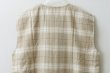 画像12: Khadi Cotton Madras Check Madras Overalls (EC) (12)
