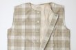 画像9: Khadi Cotton Madras Check Madras Overalls (EC) (9)