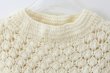 画像3: shop別注!! Hand Knit Hand Crochet Gilet (IV) (3)