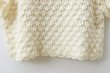 画像5: shop別注!! Hand Knit Hand Crochet Gilet (IV) (5)