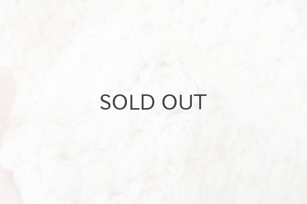 画像7: shop別注!! Hand Knit Hand Crochet Gilet (IV) (7)