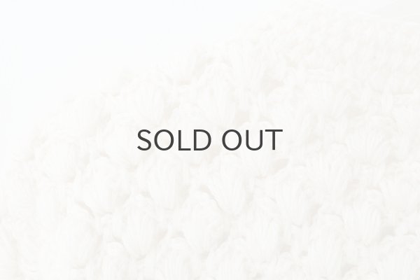 画像8: shop別注!! Hand Knit Hand Crochet Cadigan (IV) (8)