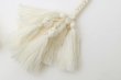 画像4: shop別注!! Hand Knit Hand Crochet Scarf (IV) (4)