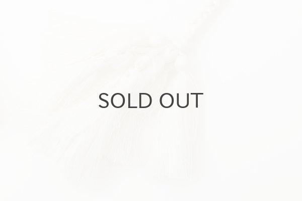 画像4: shop別注!! Hand Knit Hand Crochet Scarf (IV) (4)