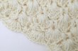 画像3: shop別注!! Hand Knit Hand Crochet Scarf (IV) (3)