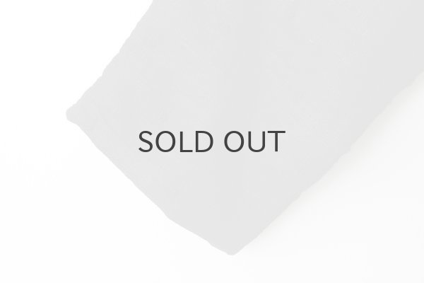 画像11: Khadi Thick Silk & Embroidery Round Collar Blouson (BK) (11)