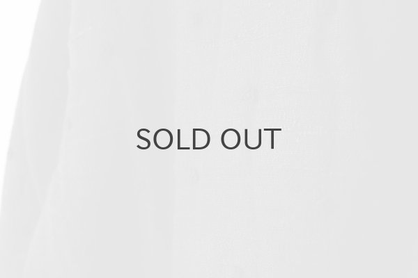 画像4: Khadi Thick Silk & Embroidery Qilting Coat (BK) (4)