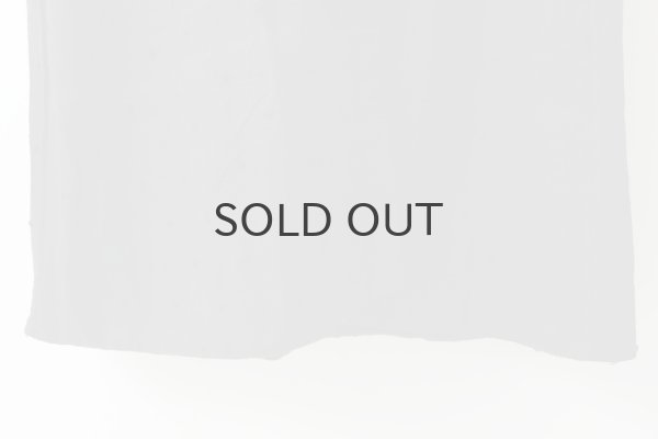 画像7: Khadi Thick Silk & Embroidery Qilting Coat (BK) (7)