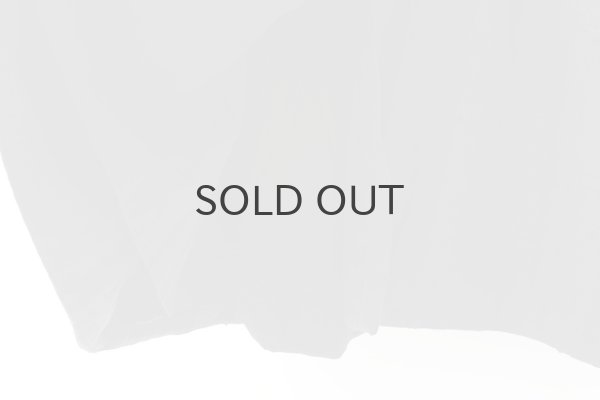 画像8: Khadi Thick Silk & Embroidery Qilting Coat (BK) (8)