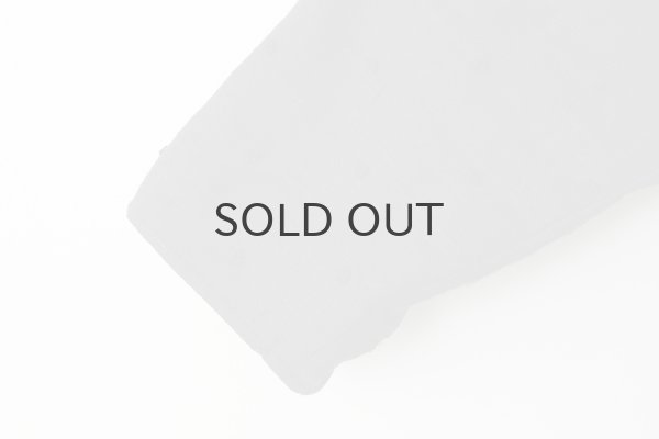 画像11: Khadi Thick Silk & Embroidery Qilting Coat (BK) (11)