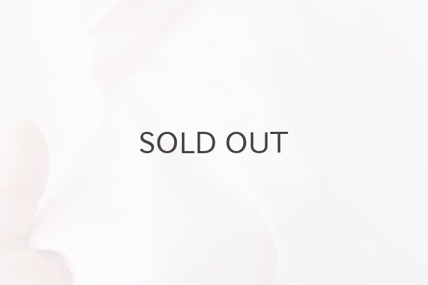 画像8: Khadi Silk Back Button Sailor Blouse (RW) (8)