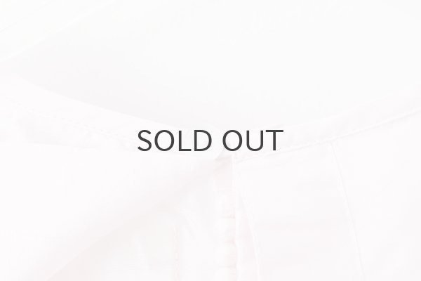 画像7: Khadi Silk Back Button Sailor Blouse (RW) (7)