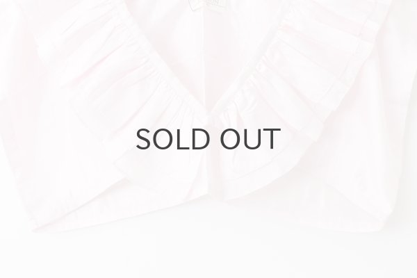 画像4: Khadi Silk Frill Gillet (RW) (4)