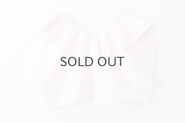 画像2: Khadi Silk Frill Gillet (RW) (2)