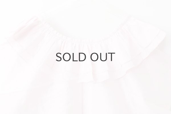 画像5: Khadi Silk Frill Gillet (RW) (5)