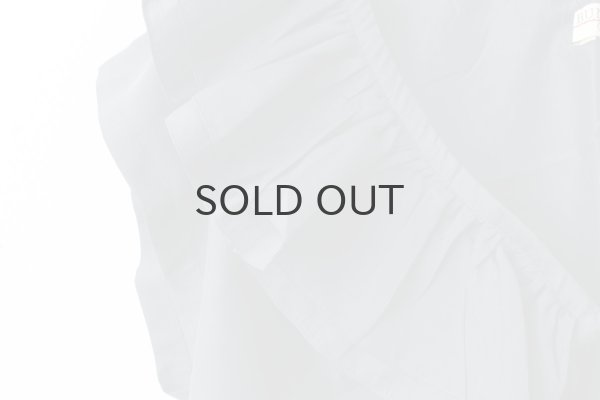 画像3: Khadi Silk Frill Gillet (CH) (3)