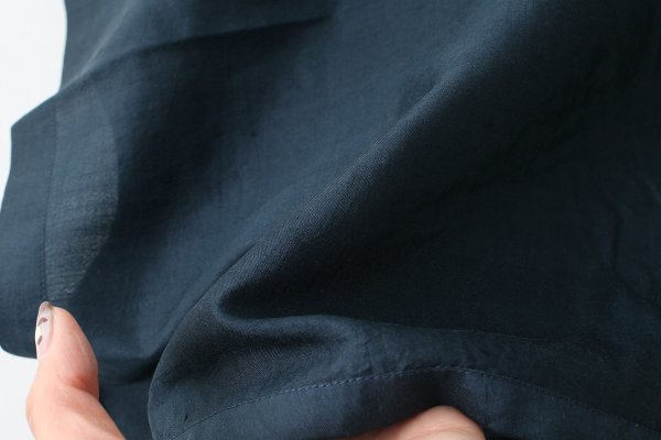 画像6: Khadi Silk Frill Gillet (CH) (6)