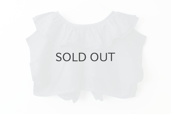 画像2: Khadi Silk Frill Gillet (CH) (2)