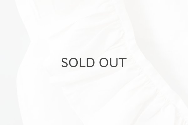 画像3: Khadi Silk Frill Gillet (WH) (3)