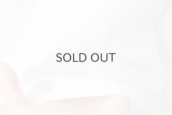 画像6: Khadi Silk Frill Gillet (WH) (6)