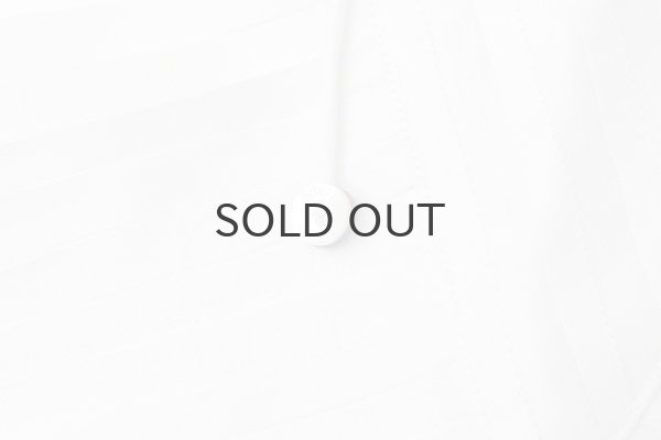 画像5: Khadi Silk Tuck Ruffle Collar (WH) (5)