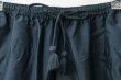 画像4: Khadi Silk Hem Tuck Pants (CH) (4)
