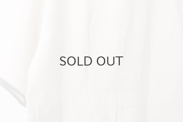画像11: Khadi Linen Ribbon Overalls (EC) (11)