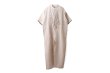 画像1: Khadi Linen Ribbon Overalls (EC) (1)