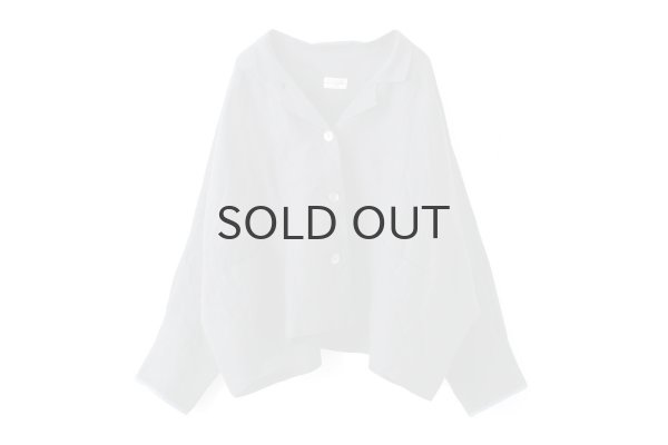 画像1: Khadi Linen Raglan Jacket (CH) (1)