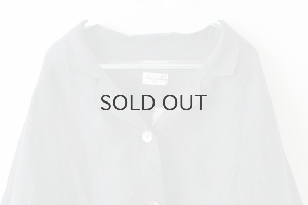 画像3: Khadi Linen Raglan Jacket (CH) (3)