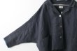 画像5: Khadi Linen Raglan Jacket (CH) (5)
