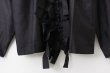 画像8: Khadi Silk Ribbon Light Jackt (BK) (8)