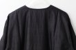 画像9: Khadi Silk Ribbon Light Jackt (BK) (9)