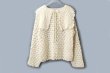 画像2: Hand Knit Hand Crochet Sailor PO (OF) (2)