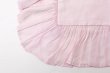画像4: 別注!! Khadi Silk Frill Bag (RW) (4)