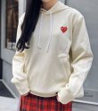 画像9: 【Women's】PLAY Sweatshirt Women's (GY) (9)