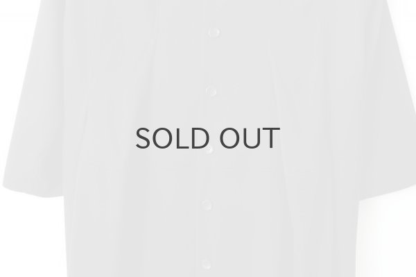 画像8: ウールギャバ後染ワンピース (BK) (8)