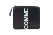 画像2: CDG WALLET  Huge Logo (BK) (2)