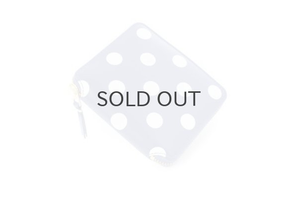 画像3: CDG WALLET Polka Dots Printed (NV) (3)