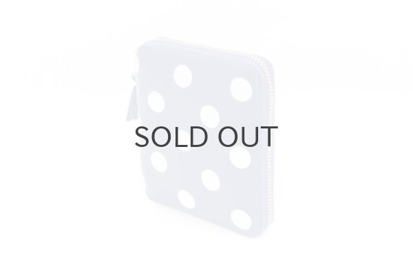 画像4: CDG WALLET Polka Dots Printed (NV) (4)