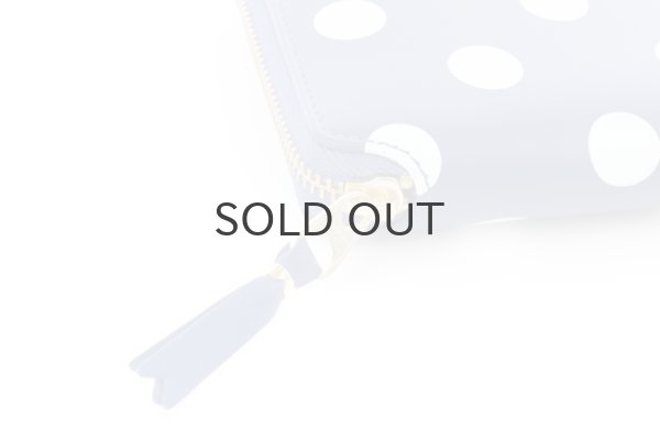 画像7: CDG WALLET Polka Dots Printed (NV) (7)