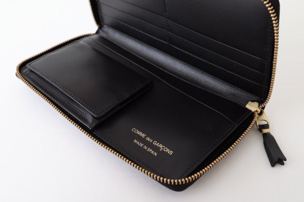画像8: CDG WALLET Classic (BK) (8)