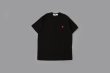 画像9: 【Women's】PLAY T-SHIRT SMALL RED HEART  (9)