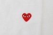 画像6: 【Women's】PLAY T-SHIRT SMALL RED HEART  (6)