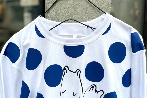 画像4: 綿天竺プリントカットソー × MOOMIN ToveJansson (4)