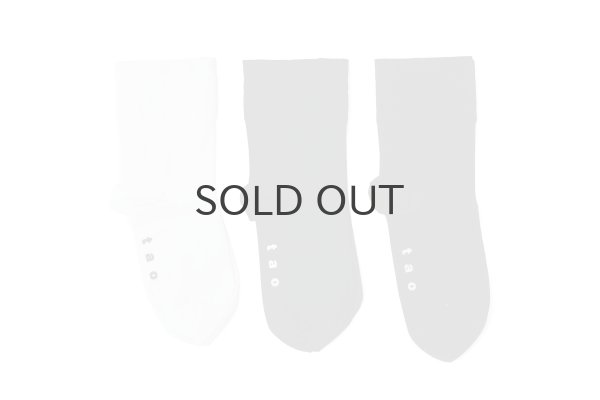 画像1: ナイロンポリウレタン ソックス (1)