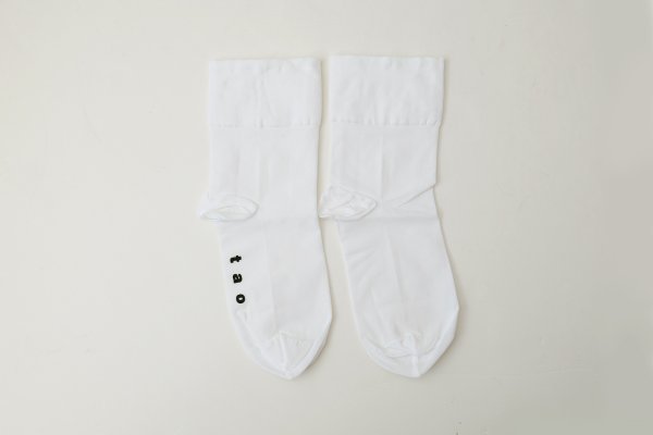 画像2: ナイロンポリウレタン ソックス (2)