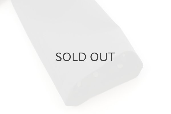 画像6: ビッグボタン ノーカラージャケット (BK) (6)