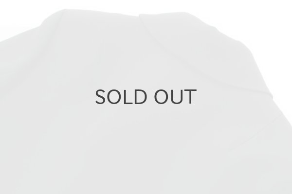 画像10: ウールギャバ 丸襟ジャケット (BK) (10)