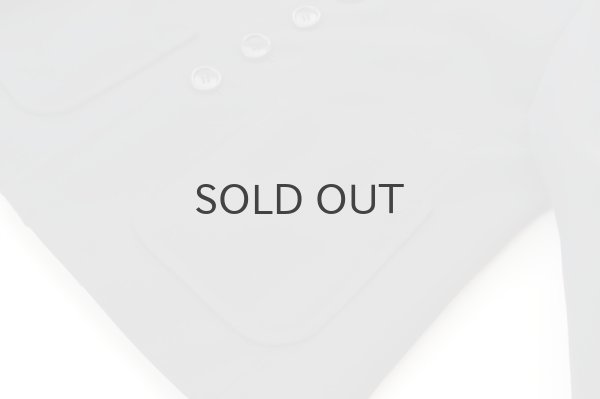 画像8: ウールギャバ 丸襟ジャケット (NV) (8)